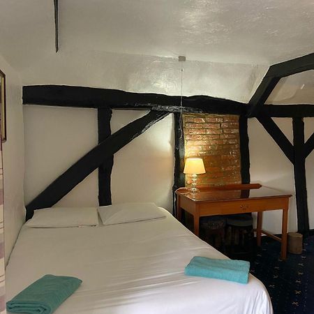 The King'S Lodge Hotel Kings Langley Dış mekan fotoğraf