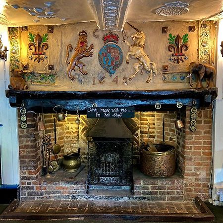 The King'S Lodge Hotel Kings Langley Dış mekan fotoğraf