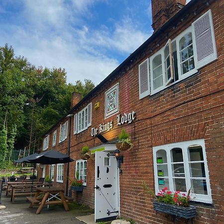 The King'S Lodge Hotel Kings Langley Dış mekan fotoğraf