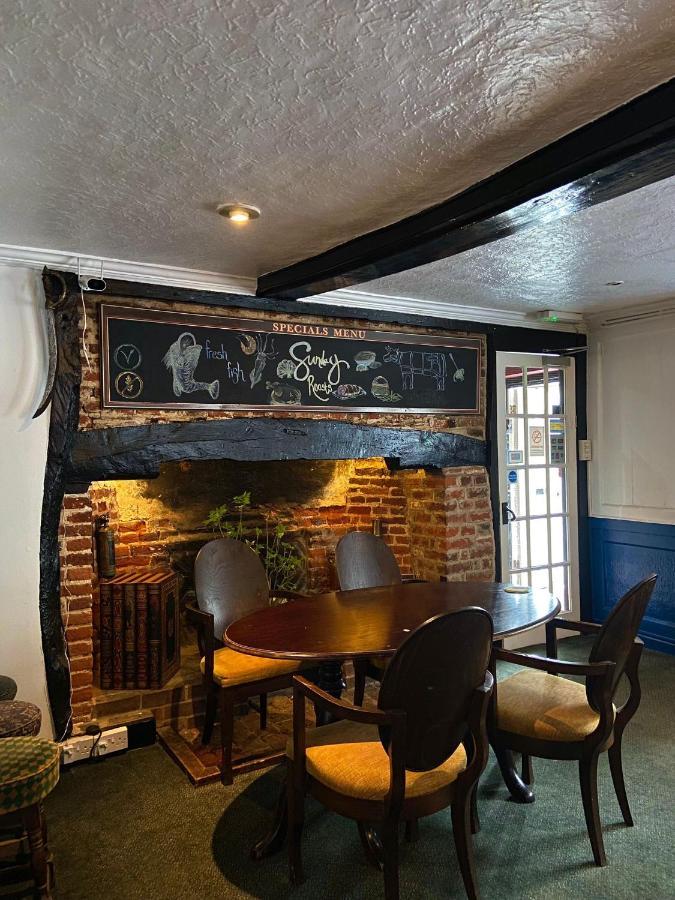 The King'S Lodge Hotel Kings Langley Dış mekan fotoğraf