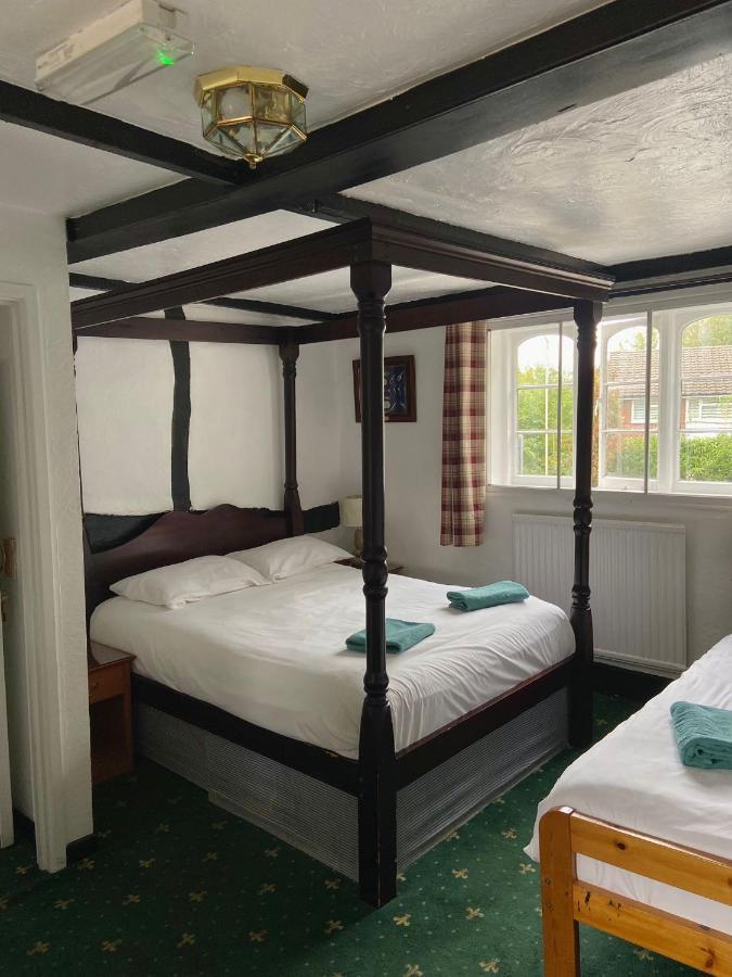 The King'S Lodge Hotel Kings Langley Dış mekan fotoğraf