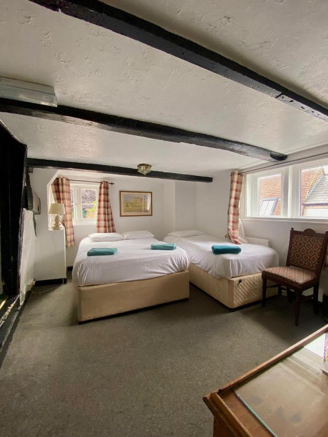 The King'S Lodge Hotel Kings Langley Dış mekan fotoğraf