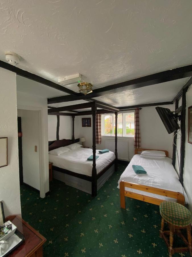 The King'S Lodge Hotel Kings Langley Dış mekan fotoğraf