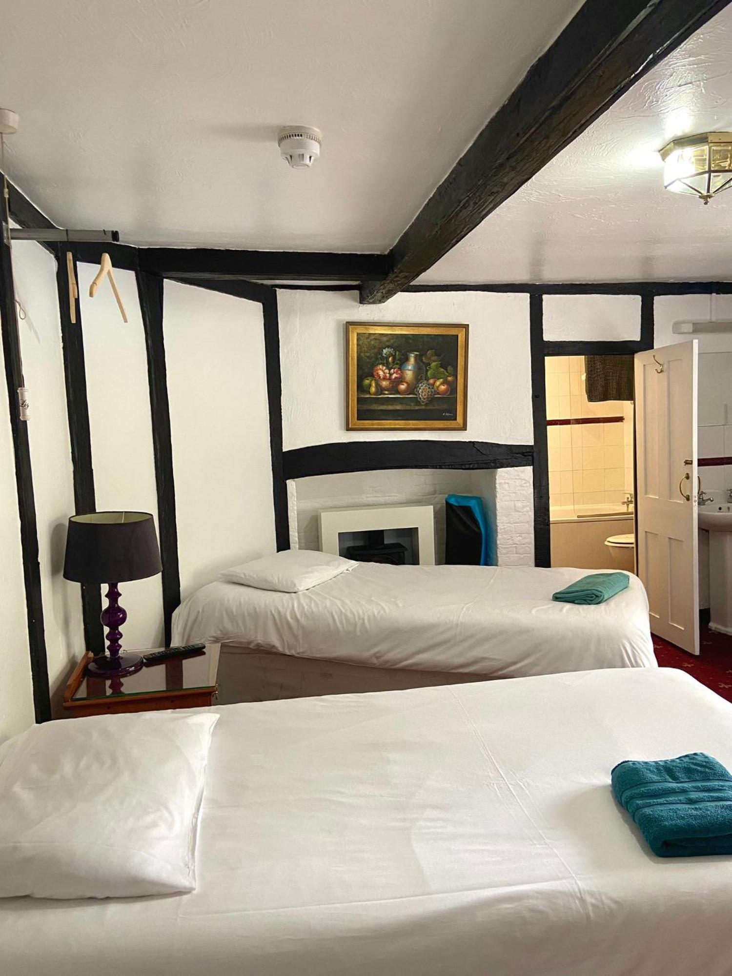 The King'S Lodge Hotel Kings Langley Dış mekan fotoğraf