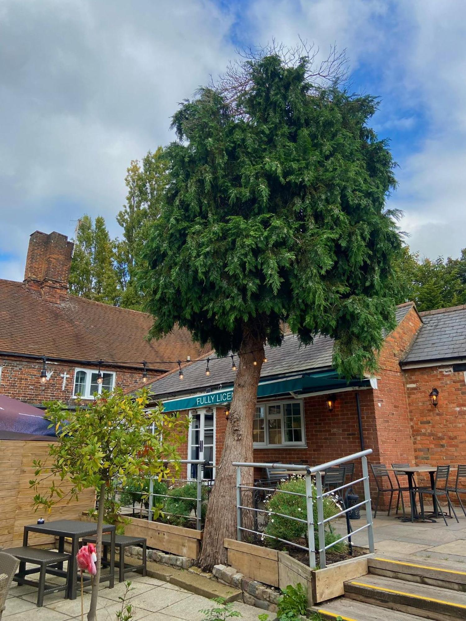 The King'S Lodge Hotel Kings Langley Dış mekan fotoğraf